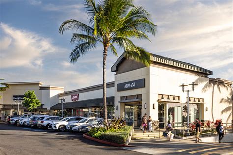 waikele premium outlets hawaii